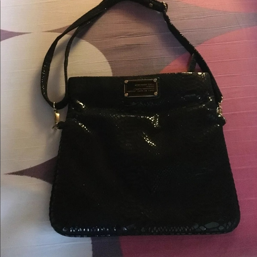 MARC JACOBS CROSSBODY SHOULDER CLUTCH BAG - Picture 5 of 6